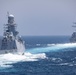 USS Philippine Sea goes underway