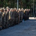 1-8th Cavalry Spur Ride Ceremony