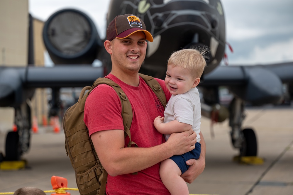 Fort Wayne Blacksnakes celebrate A-10 legacy