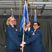 512th Airlift Wing conducts dual assumption of command ceremony