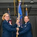 512th Airlift Wing conducts dual assumption of command ceremony