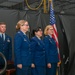 512th Airlift Wing conducts dual assumption of command ceremony