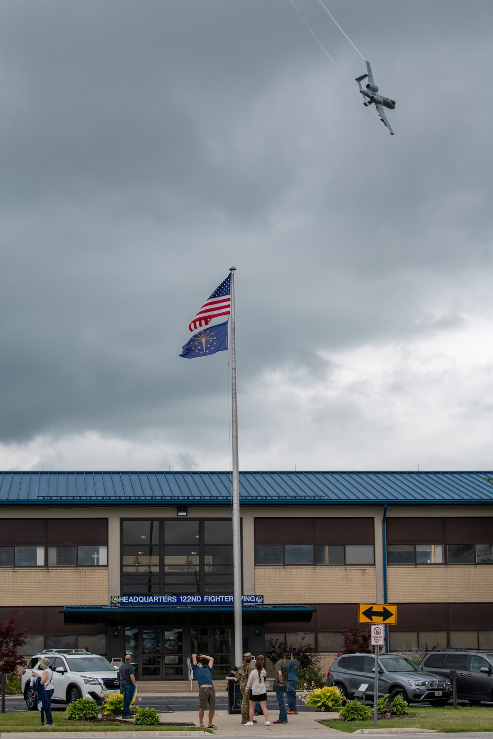 122nd Fighter Wing Bids Farewell to A-10