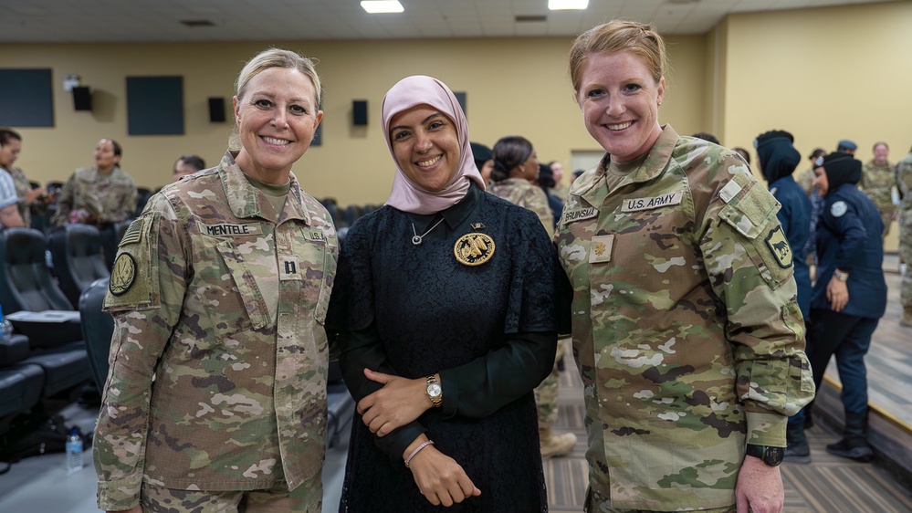 ASG-Kuwait: Women, Peace, and Security