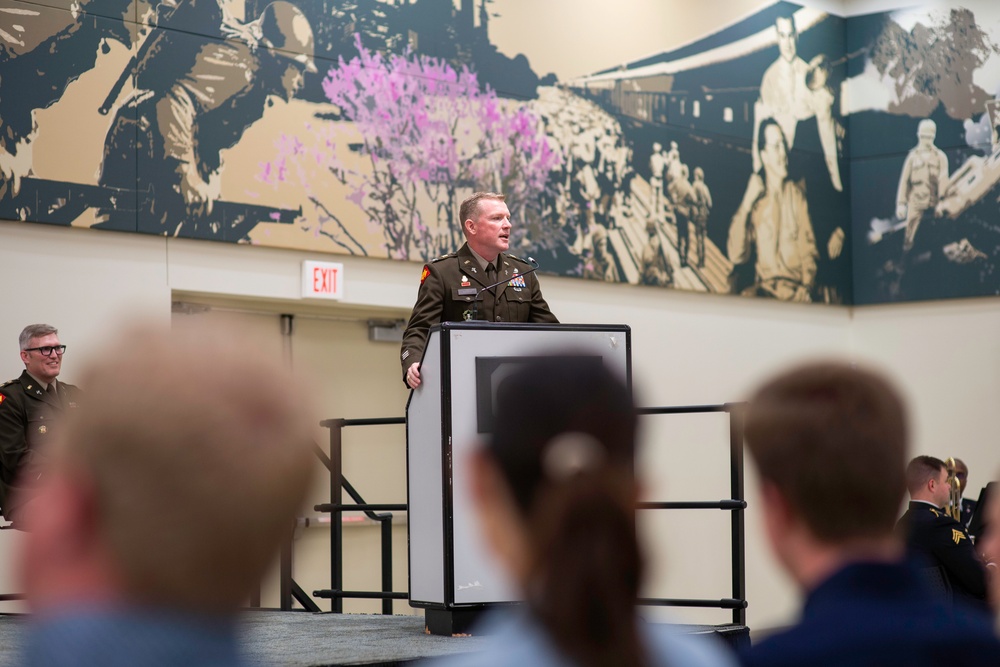 Chaplain Bradley Hanna Promoted to Colonel in Oklahoma National Guard