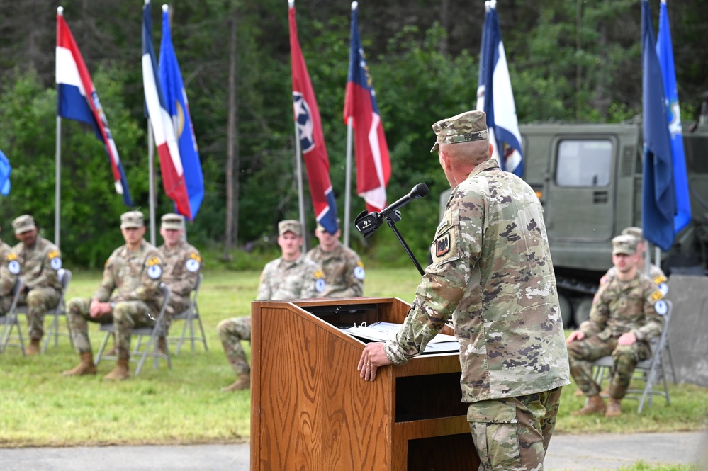 Army National Guard 2023 Best Warrior Competition