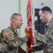 321st Sustainment Brigade change of command ceremony