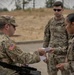 Washington National Guard Soldiers with the 56th Theater Information Group Conduct Training