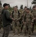 Washington National Guard Soldiers with the 56th Theater Information Group Conduct Training