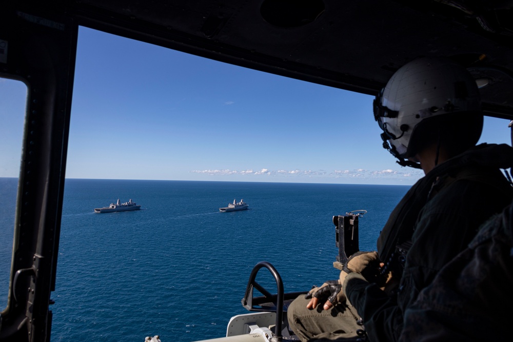 VBSS from Bird’s-Eye View