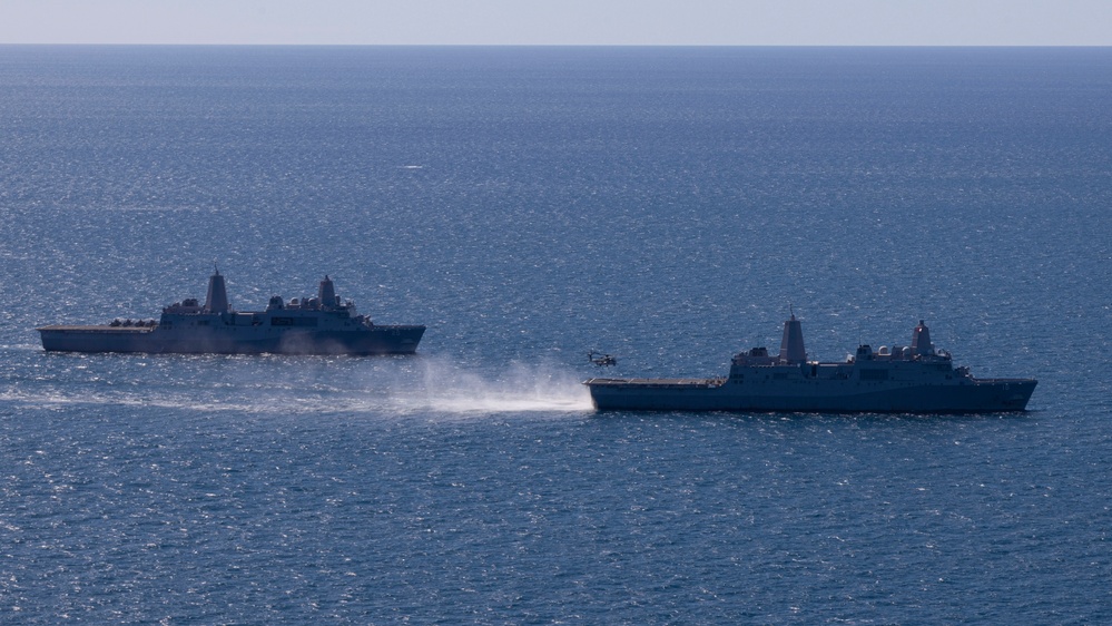 VBSS from Bird’s-Eye View