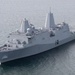 USS New York Visits Colombia