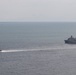 USS New York Conducts LCAC Operations in Colombia