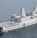 USS New York Visits Colombia