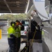 U.S. Marines and Australian Airmen Refuel F-35s Together 