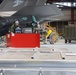 U.S. Marines and Australian Airmen Refuel F-35s Together 