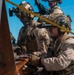 The MRF conducts a VBSS exercise aboard the USS New Orleans