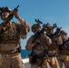 The MRF conducts a VBSS exercise aboard the USS New Orleans