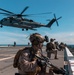 The MRF conducts a VBSS exercise aboard the USS New Orleans