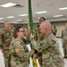 400th MP BN Conducts Change of Command
