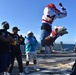 BM2 Wyckoff Catches Air While Dancing at MWR Steele Beach Picnic
