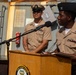 USS John Finn (DDG 113) Holds Commissioning Ceremony