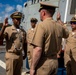 USS John Finn (DDG 113) Holds Commissioning Ceremony