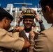 USS John Finn (DDG 113) Holds Commissioning Ceremony