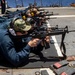 Sailors Aboard USS John Finn (DDG 113) Conduct Small-Arms Re-Qualifications