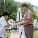 Battle of Cheonan Commemoration Ceremony