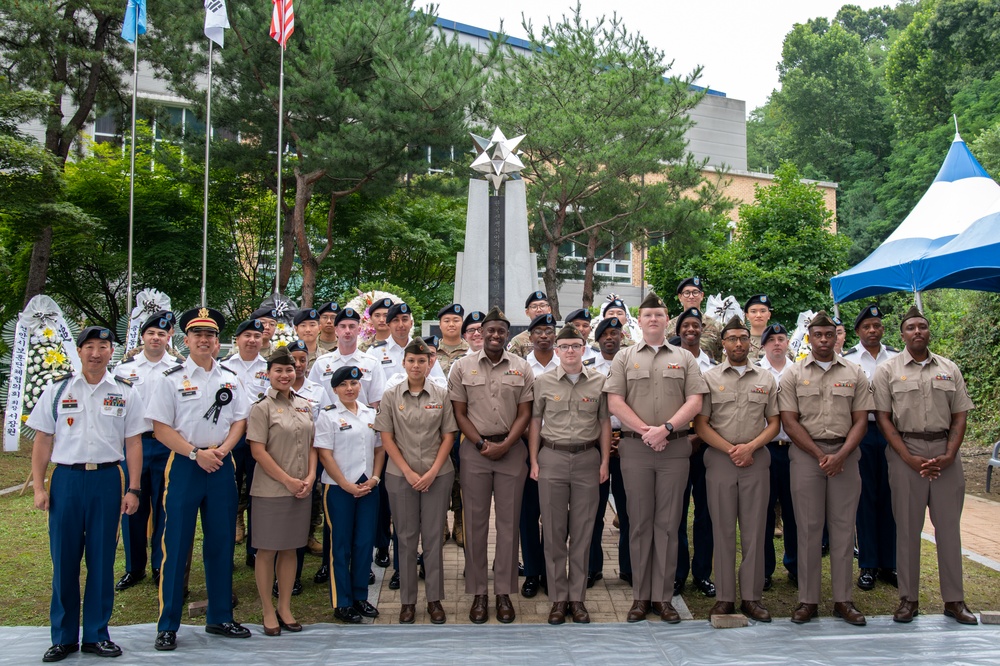 DVIDS - News - ROK And U.S. Commemorate 73rd Anniversary Of Battle That ...