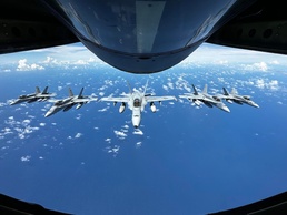 MASA 23: Hornets Across the Pacific