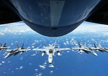 I MEF Heavily Engaged in the Western Pacific in July