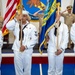 NRC Sacramento Change of Command Ceremony