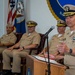 NRC Sacramento Change of Command Ceremony