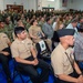 NRC Sacramento Change of Command Ceremony