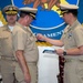 NRC Sacramento Change of Command Ceremony