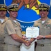 NRC Sacramento Change of Command Ceremony