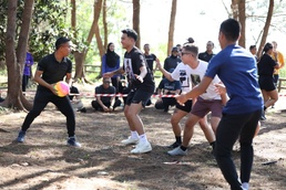 VP-16 Hosts Brunei Distinguished Visitors