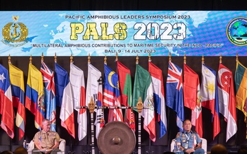 U.S. AND INDONESIAN MARINES CO-HOST PACIFIC SYMPOSIUM
