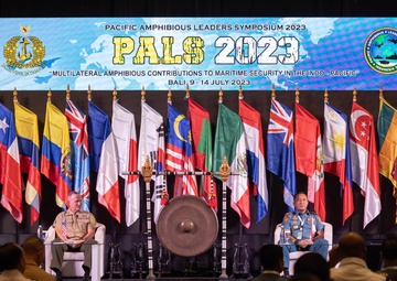 U.S. AND INDONESIAN MARINES CO-HOST PACIFIC SYMPOSIUM