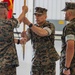 Marine Corps Base Camp Blaz Change Of Command