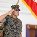 Marine Corps Base Camp Blaz Change Of Command