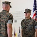 Marine Corps Base Camp Blaz Change Of Command