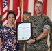 Marine Corps Base Camp Blaz Change Of Command