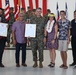 Marine Corps Base Camp Blaz Change Of Command