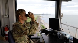 Guard members provide critical support to ensure success of National Matches