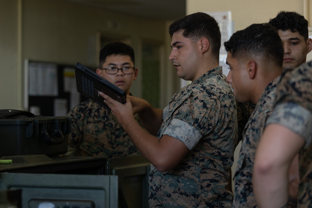 Behind the scenes | 12th Marine Regiment prepares for exercise Resolute Dragon 23