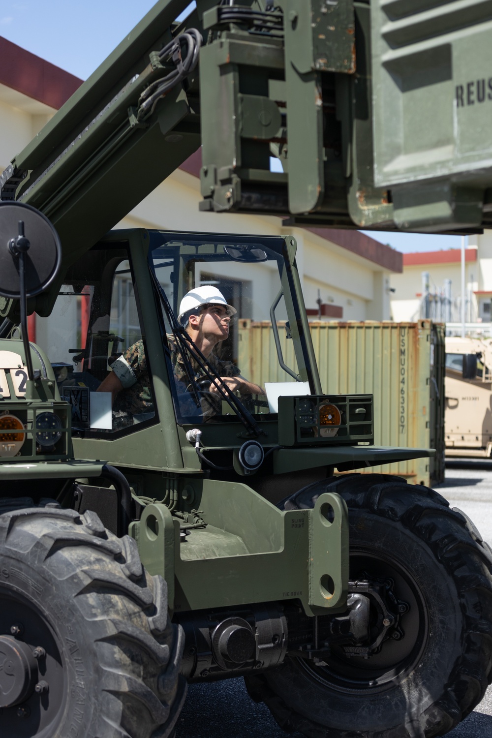 Behind the scenes | 12th Marine Regiment prepares for exercise Resolute Dragon 23