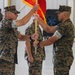 Marine Corps Base Camp Blaz Change Of Command